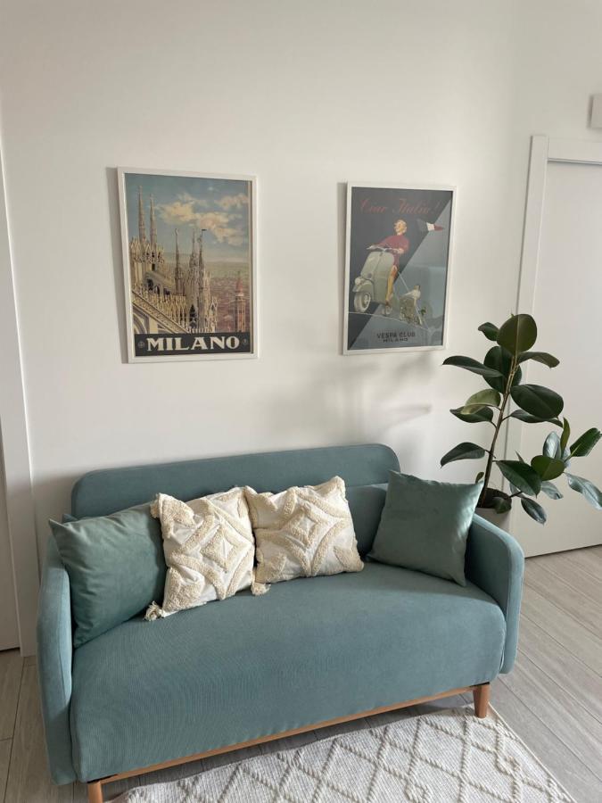 Green Apartment In Milan 10Min From Centralstation Milão Exterior foto