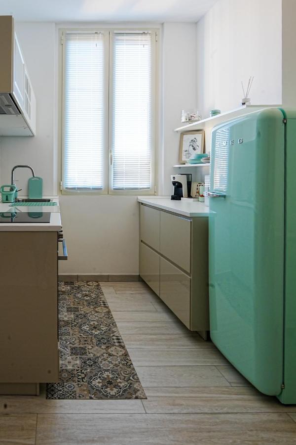 Green Apartment In Milan 10Min From Centralstation Milão Exterior foto