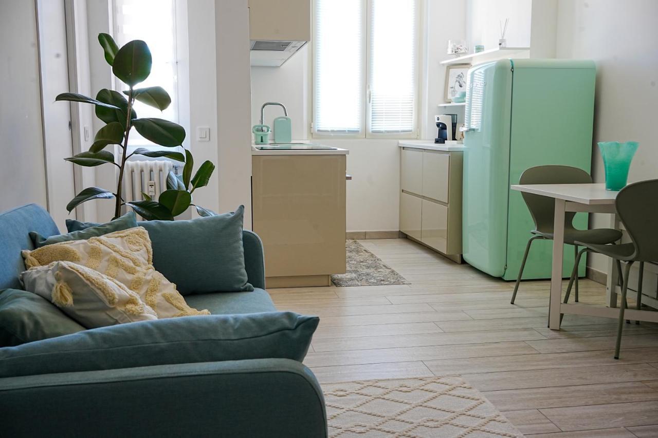 Green Apartment In Milan 10Min From Centralstation Milão Exterior foto