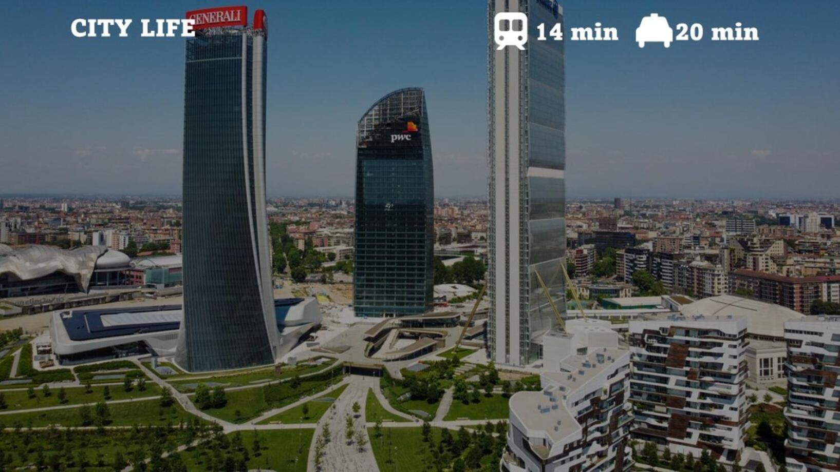 Green Apartment In Milan 10Min From Centralstation Milão Exterior foto